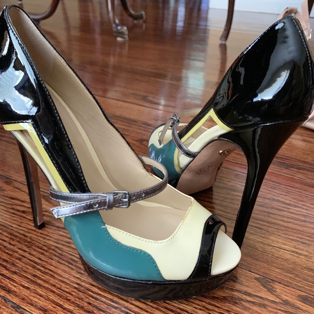 Charles David Heels